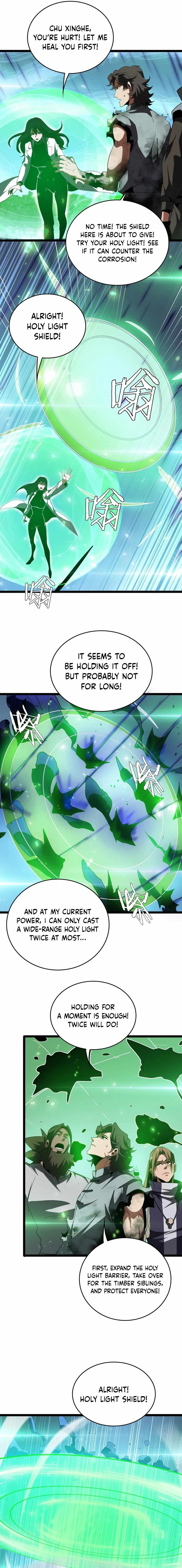 The Ten Thousand Clans Invasion: Guardian of the Rear Chapter 43 2